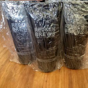 Redken Brews Hair Gel Bundle